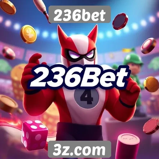 236bet amplia gama de jogos disponíveis