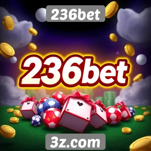 Como o 236bet se destaca no mercado de jogos online